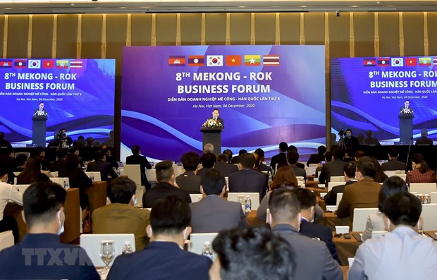 Mekong – RoK cooperation facilitates regional economic integration official