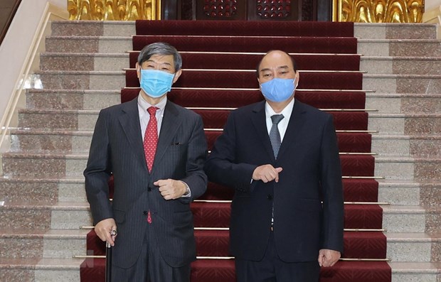 PM calls for more JICA support in national development