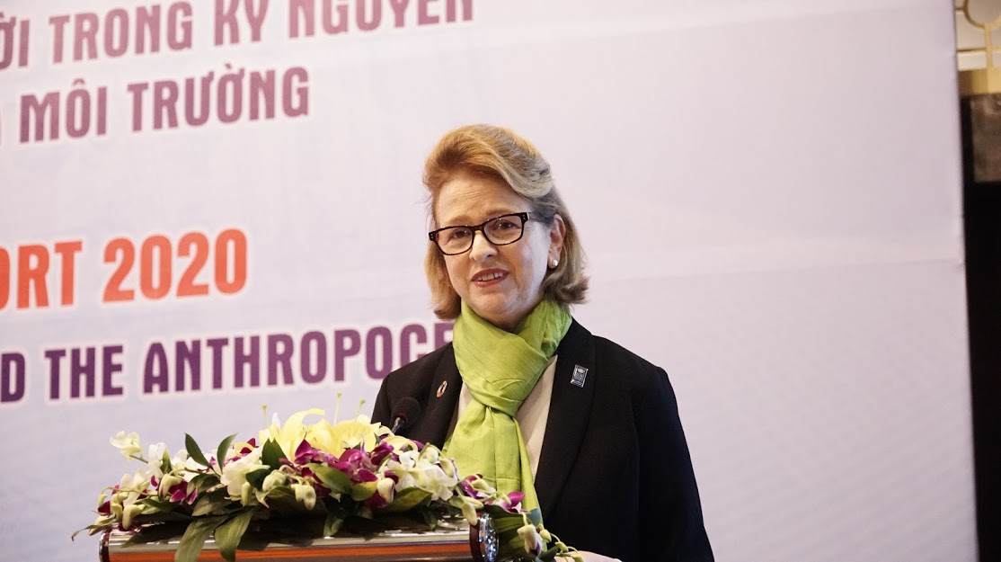 Viet Nam breaks into high human development category group UNDP new report