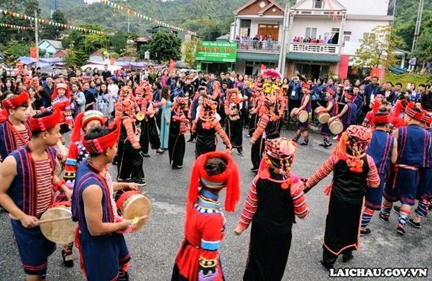 Lai Chau Cultural Days in Hanoi to take place at Hoan Kiem lake pedestrian area