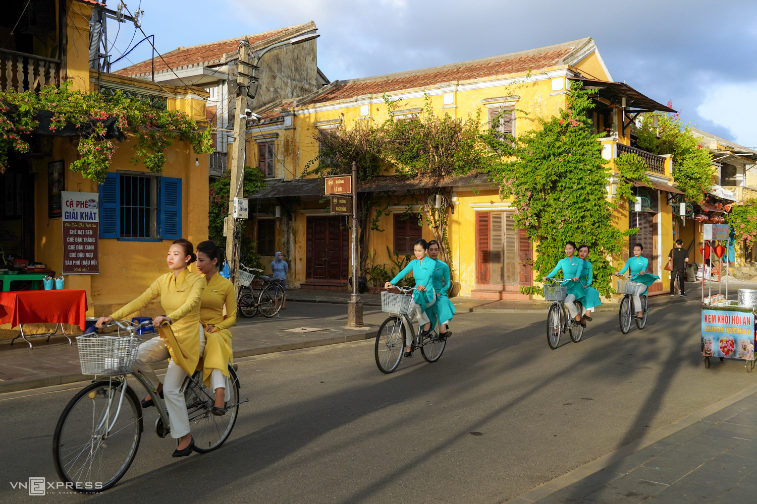 Free entrance to tourists to Old Quarter and craft villages in Hoi An