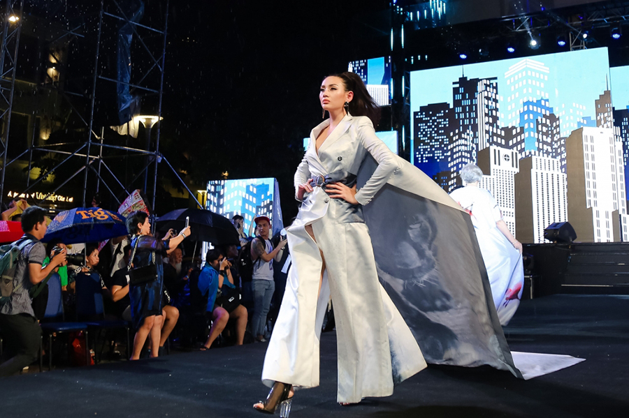 Vietnam International Fashion Festival to take place in HCMC