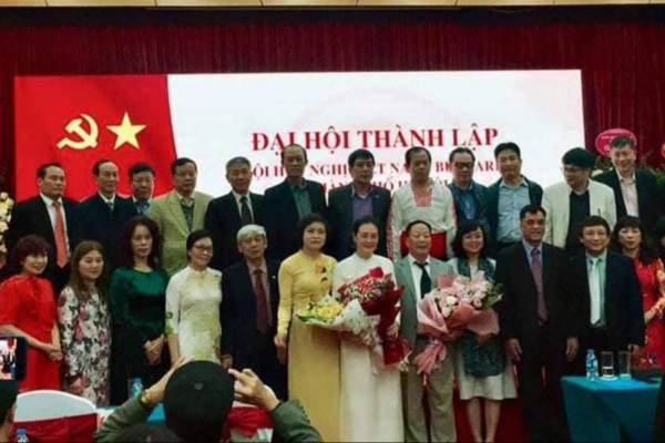 Hanoi’s Vietnam-Bulgaria Friendship Association launched
