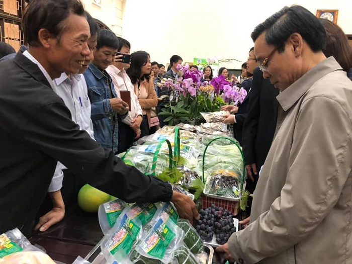 630 OCOP products in Hanoi recognized