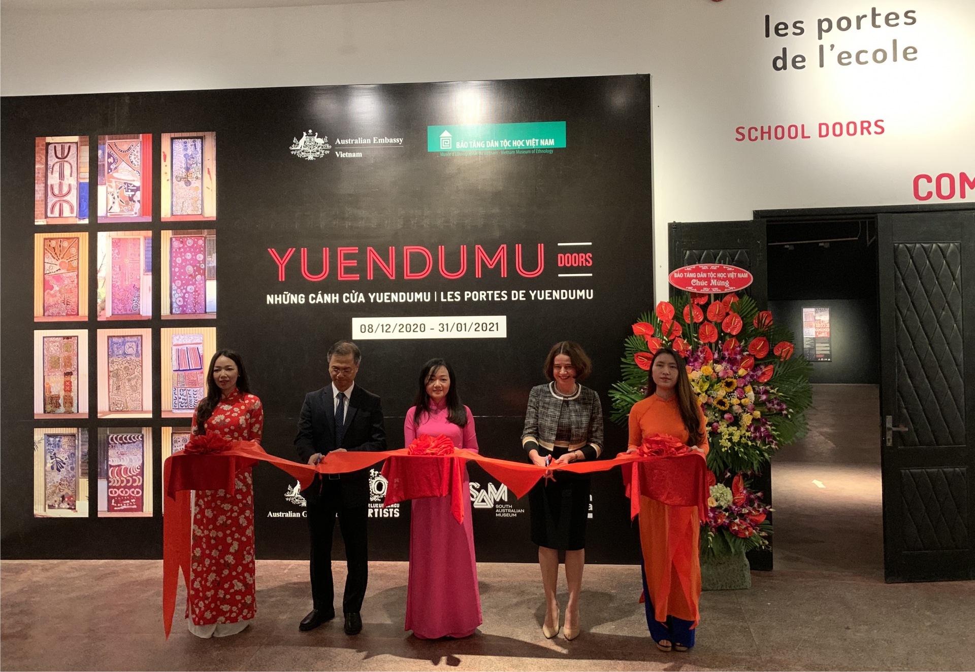 Australian culture introduced in Hanoi