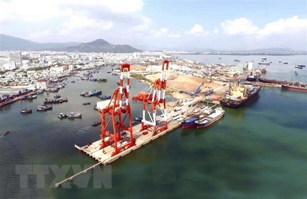 Volume of goods via Quy Nhon Port rises over 30