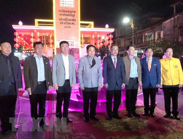 60th anniversary of Vietnamese Memorial Clock Tower in Thailand marked