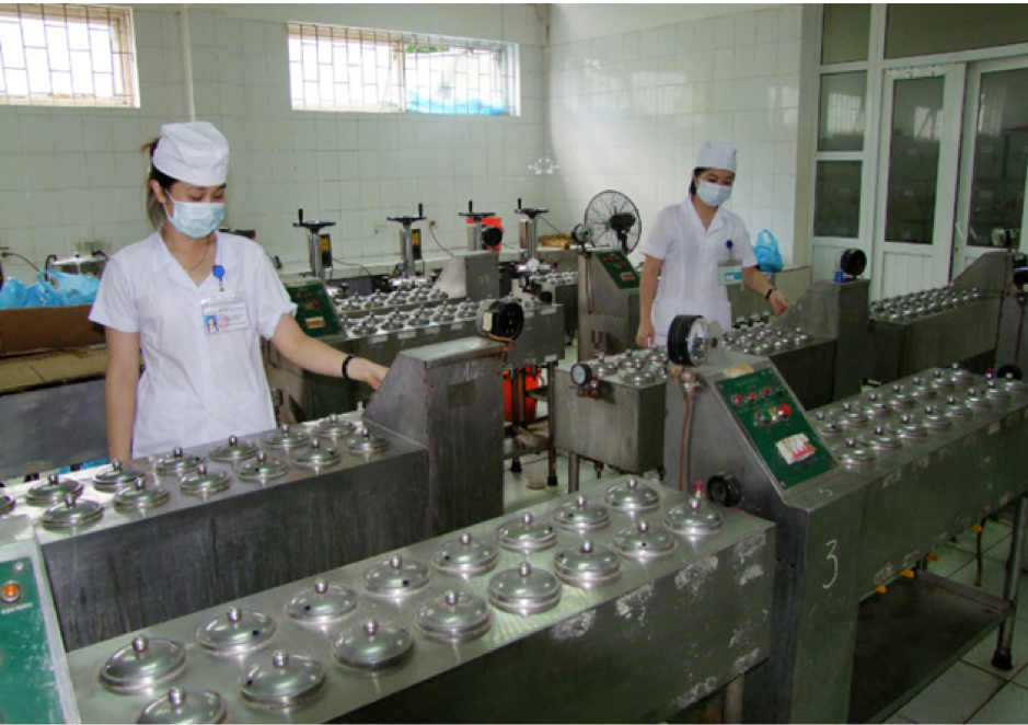 India is Vietnam’s third largest pharmaceutical supplier
