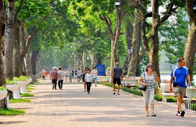 Hanoi cooperates with provinces to promote tourism development