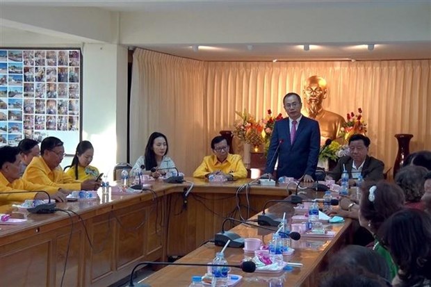 Overseas Vietnamese in Thailand play important role in boosting bilateral ties