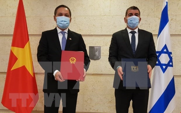 Vietnam, Israel amend air transport pact to set scene for opening of direct flights