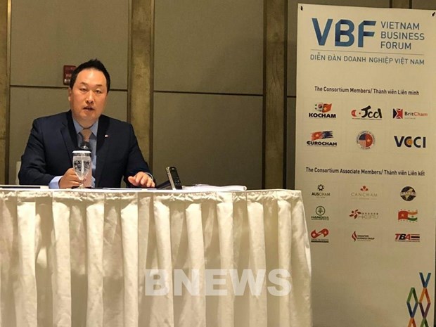 Vietnam Business Forum 2020 opens on December 22
