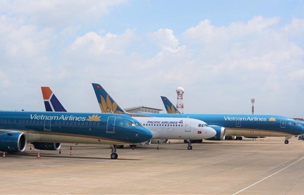 Vietnam Airlines Group to offer 2 4 million seats for upcoming Tet