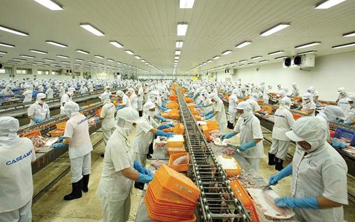 Seafood export expected to rise 10 in 2021
