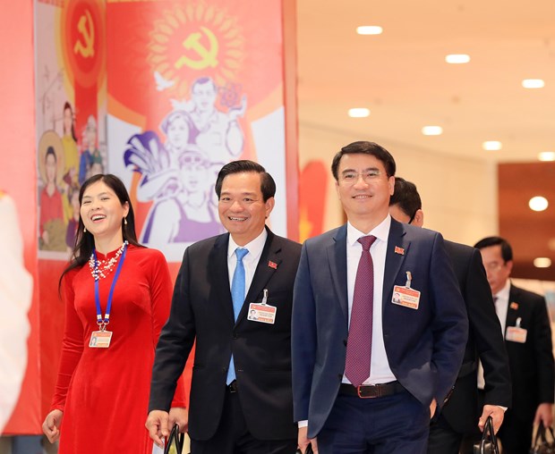 Worldwide political parties, organisations, friends wish Party Congress a great success