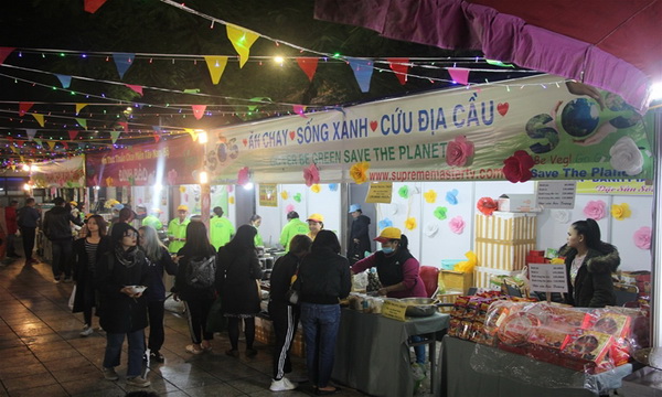 Spring Festival 2021 welcomes Tet holiday in Hanoi