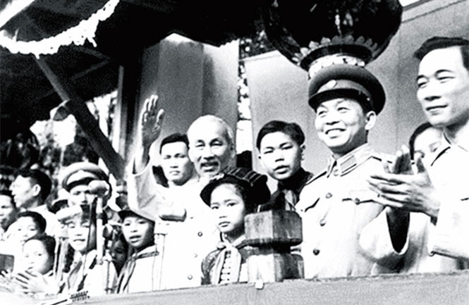 Special cinematic programme in celebration of 13th National Party Congress