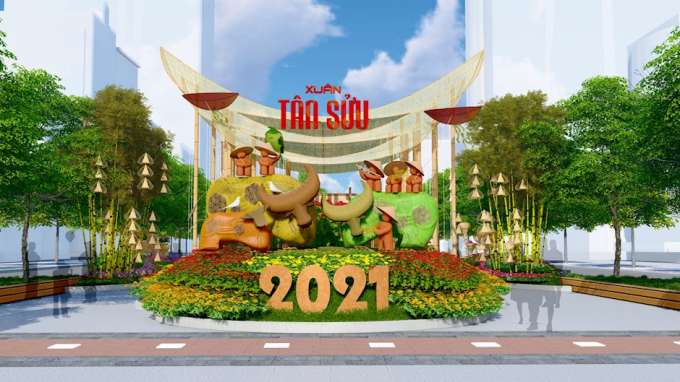 Diverse activities on Tet holiday in Ho Chi Minh City