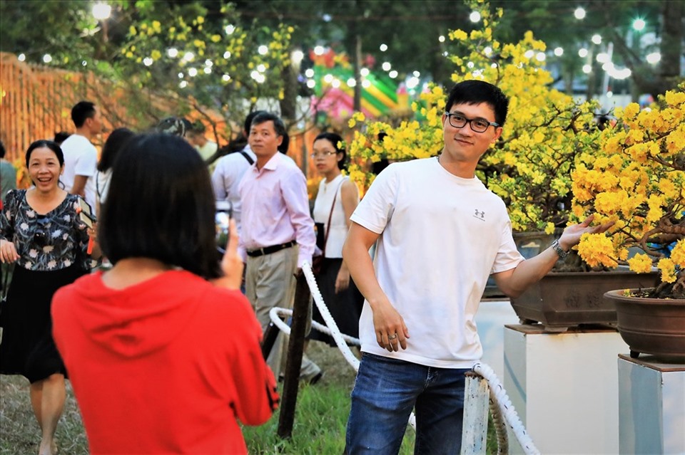 Plan on activities in celebration of lunar New Year in HCMC