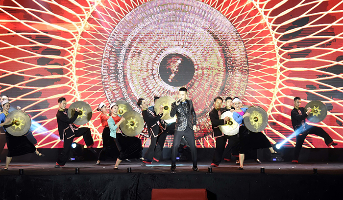 Hoa Binh Provincial Tourism and Culture Days in Hanoi