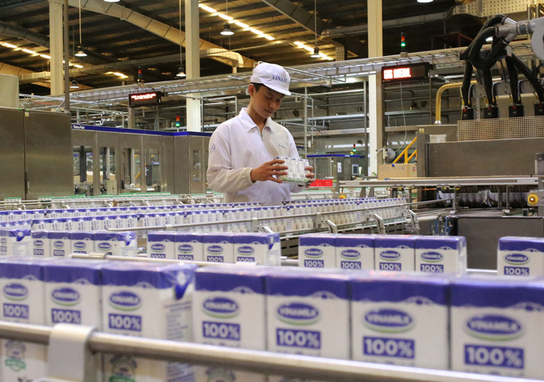 Additional Vietnamese dairy companies granted with transaction codes in China