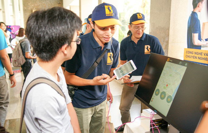 HCM city Over 25 billion VND invested in 40 startup projects