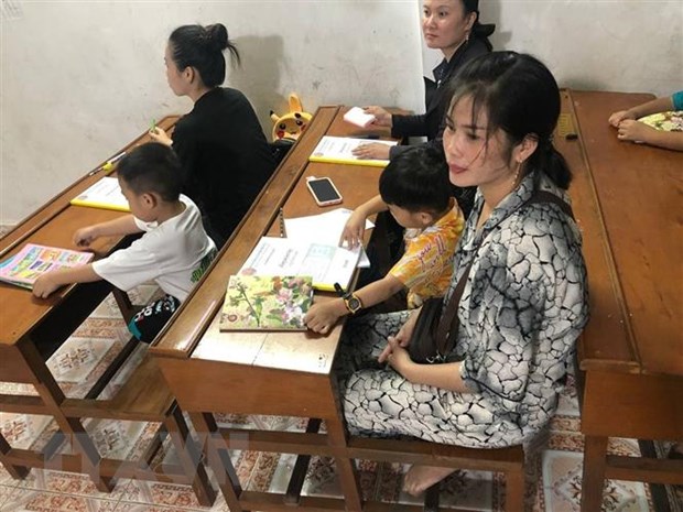 Khmer language course for overseas Vietnamese in Cambodia launched