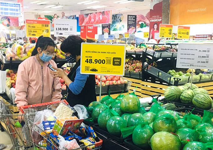 Hanoi to spend 39 4 trillion VND on Tet goods