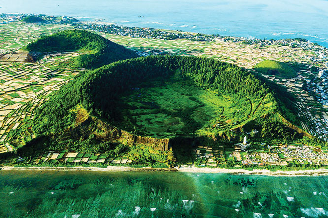 Ly Son district tags QR codes for tourist spots