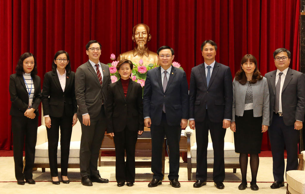 Singapore continues among top investors in Hanoi