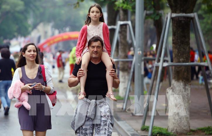 Hanoi New tourism products encouraged to serve Tet