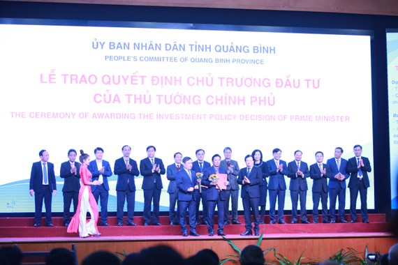 Over 141 trillion VND committed and memorandum investment in Quang Binh