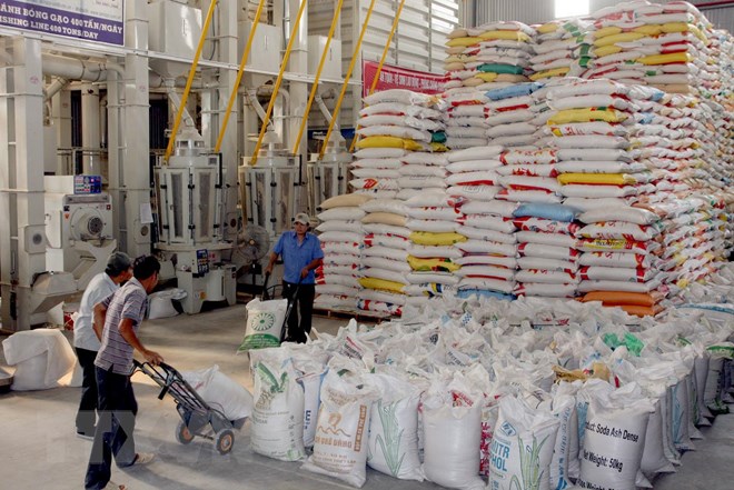 Thai newspaper impressed by Vietnam’s rice strategy