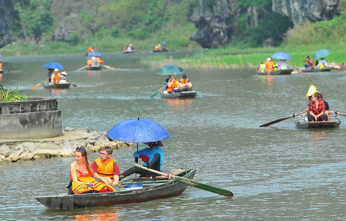 Promoting Vietnam tourism on Youtube