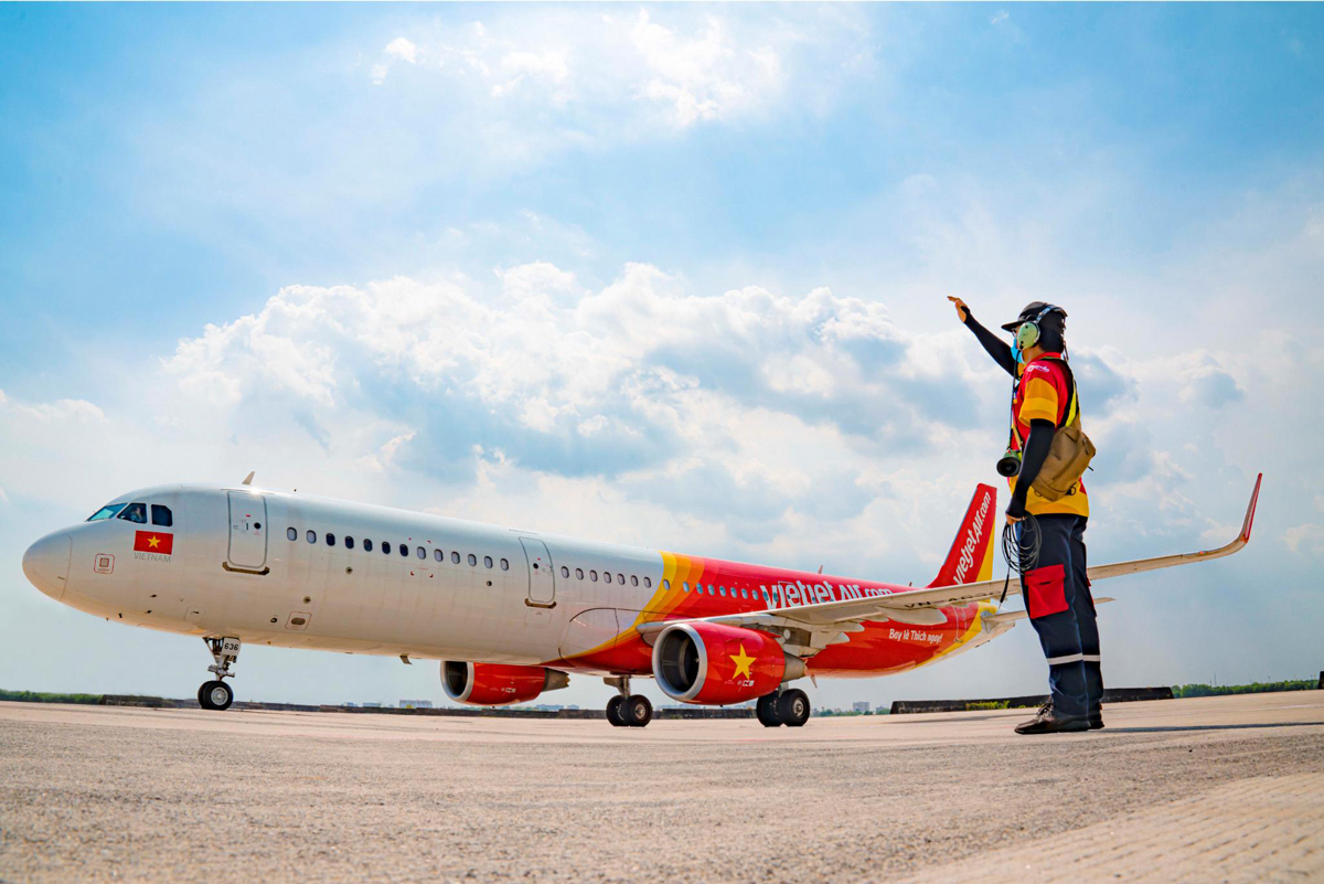 Vietjet listed among World’s Top 10 Safest  Best Low-cost Airlines