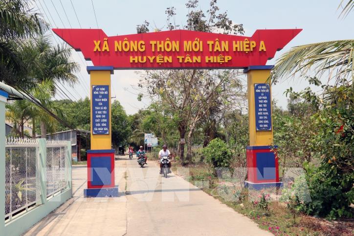 About 460 trillion VND mobilized for building new-style rural areas