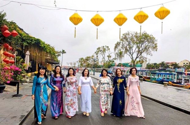 Diverse cultural activities to celebrate International Women’s Day in HCM City