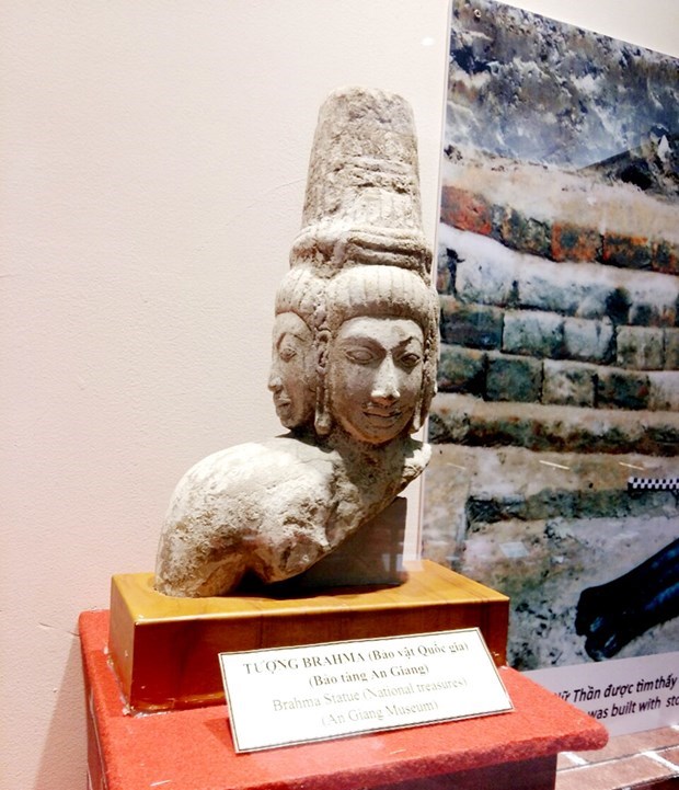 Ethnic cultures, national treasures on display at An Giang Museum