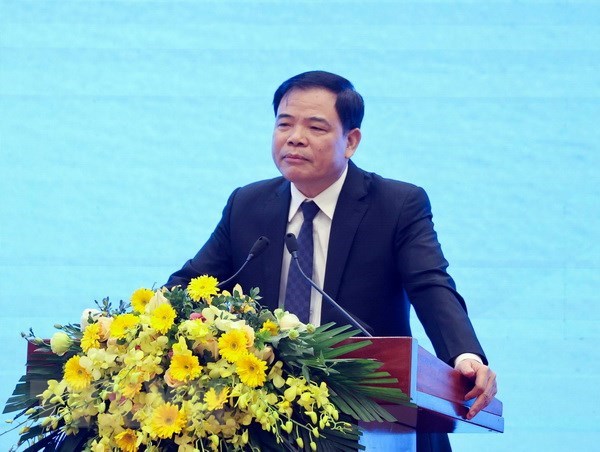 Minister Nguyen Xuan Cuong Vietnam targets modernity-oriented agriculture