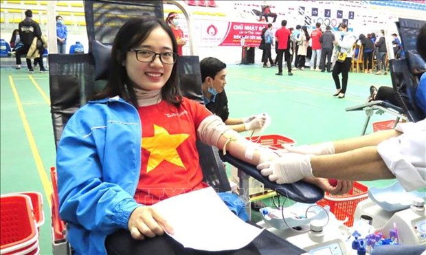 Russian news agency praises Vietnam’s achievements in blood cancer combat