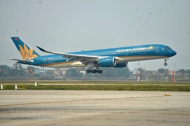 Vietnam Airlines to resume flights to Van Don Airport on March 3