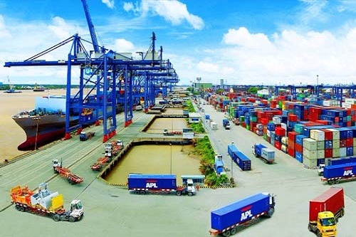 Seaports see cargo handling growth in January