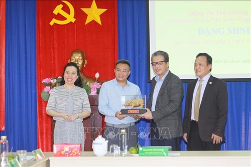 Deputy Foreign Minister highlights overseas Vietnamese’s active contributions to homeland