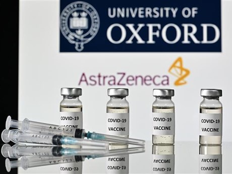 First 204,000 doses of AstraZeneca vaccine to be imported