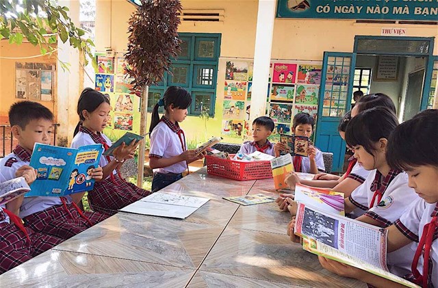 2021 “Ambassadors of Reading Culture” contest
