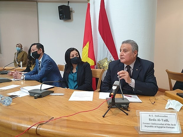 Vietnam Cultural Day hosted in Cairo