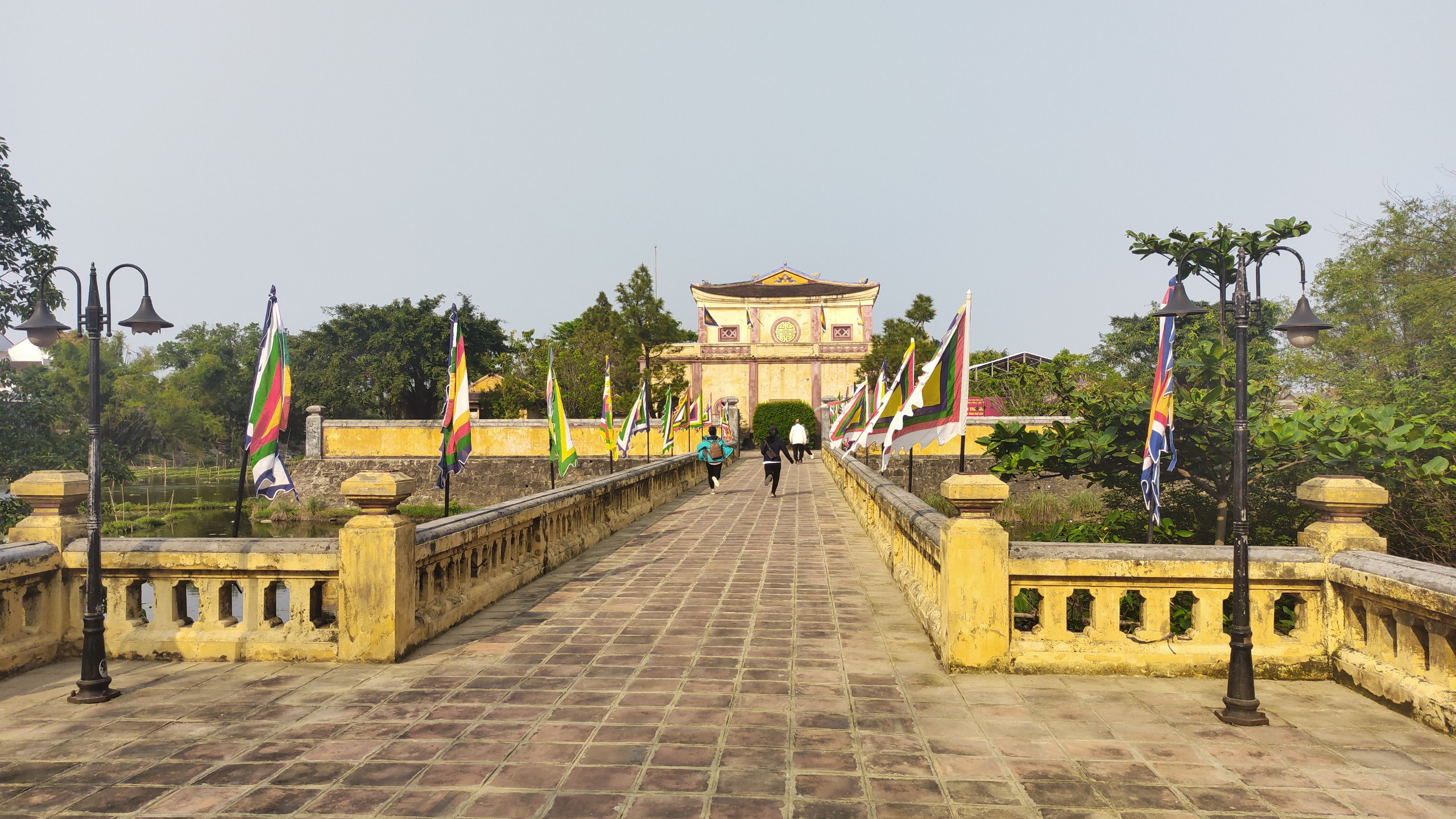 Reviving a national-level archival centre during the Nguyen Dynasty