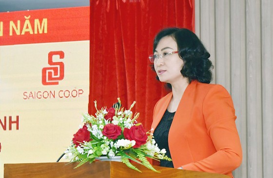 Saigon Co op focuses on improving efficiency of retail models