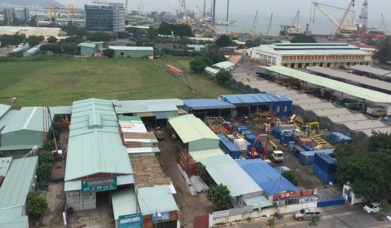 Ba Ria-Vung Tau to develop three new industrial zones