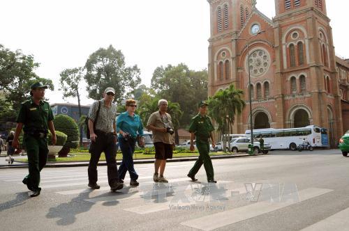 Ho Chi Minh city applies digital technologies at tourist attractions